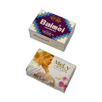 梦幻白梅香皂组合装沐浴洗手