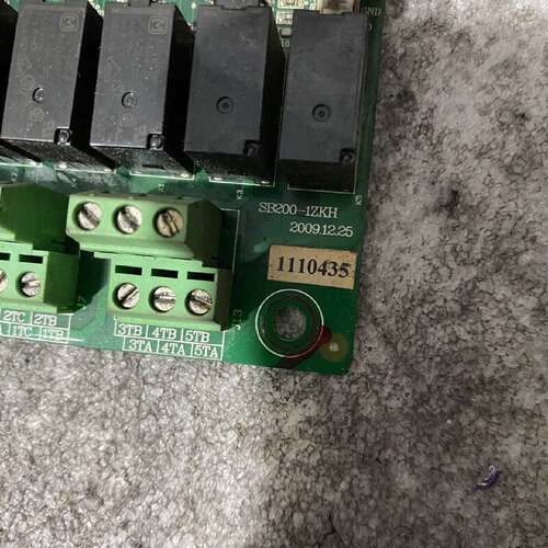 议 价森兰变频器主板SB2001ZKH工业自动可 维修