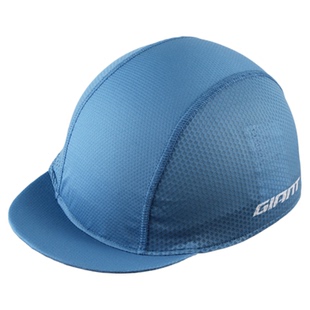 giant捷安特自行车户外骑行小帽男女款头盔配带布帽防晒遮阳帽