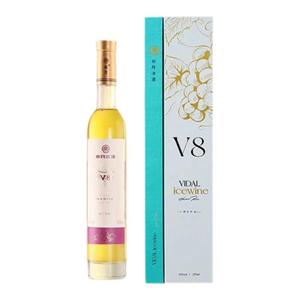 帝月v8冰酒冰葡萄酒女士低度果酒