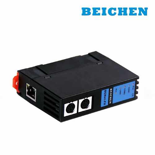 议价BCNet-FX  三菱FX系列PLC（圆口）转MC协议、MODBUS TCP