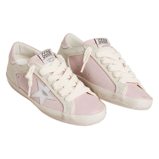 【中国限定】Golden Goose女Super-Star休闲鞋GGDB