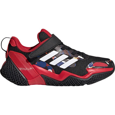 adidas魔术贴休闲fz4589运动鞋