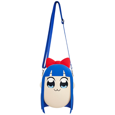 歪瓜出品pop子和pipi美硅胶包包