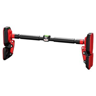 特步单杠室内家用引体向上杆吊环居家庭免打孔儿童初中生训练器材