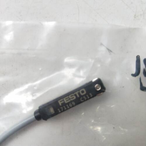 议价全新原装正品费斯托 SME-8-ZS-KL-LED-24 171169  实物拍摄