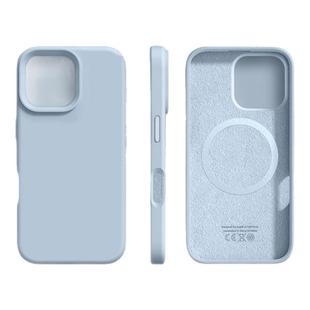 ins简约MagSafe磁吸液态硅胶适用苹果16promax手机壳iphone15promax新款纯色13防摔14男女12高级感15/16/14PM