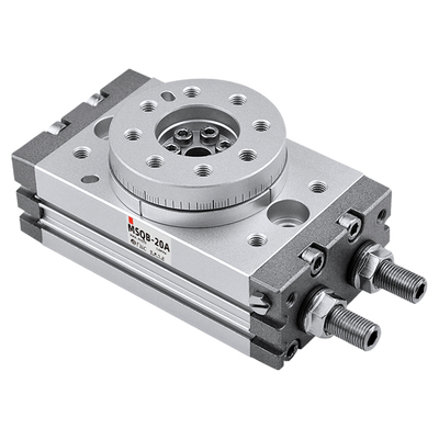 精密小型气动旋转气缸MSQB-20A
