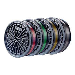 思创LDY1 LDY3 LDY4 LDY7滤毒盒活性炭S100X-3 M60防毒面具专用