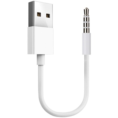 适用于苹果数据线3iPodShuffle