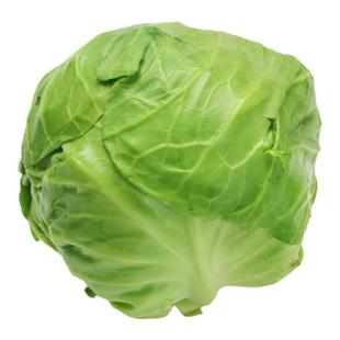 燎原绿色甘蓝包菜卷心菜 新鲜蔬菜宝宝孕妇营养辅食 2斤包邮