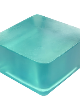 蓝色雨古龙香水皂控油持久留香