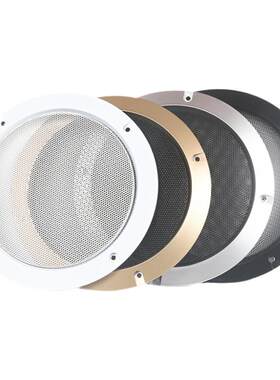 喇叭网罩圈面罩汽车低音炮扬声器