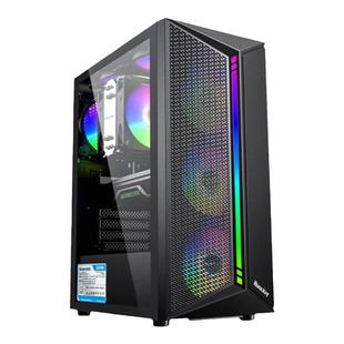 酷睿i3/12代12100F/2060 6G独显水冷吃鸡台式电脑主机组装全套