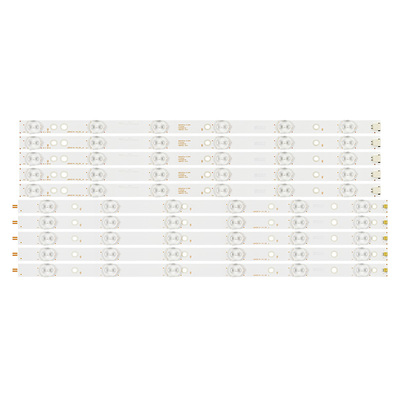 飞利浦43PUS6101液晶电视机灯条
