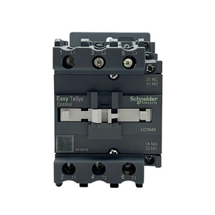 施耐德交流接触器LC1N40M5N LC1N50Q5N LC1N65F5N LC1N80M5N