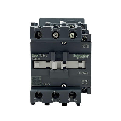 施耐德LC1N40M5N交流接触器