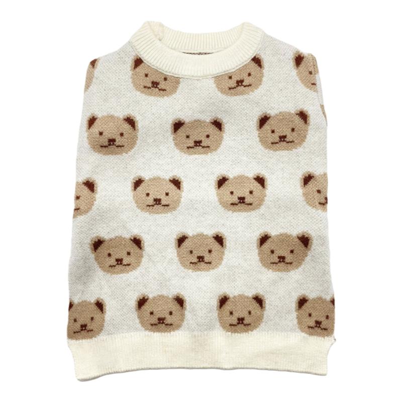 秋冬装狗狗小猫咪衣服冬季保暖英美短金银渐层加菲猫可爱宠物毛衣