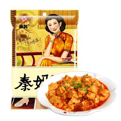 特辣四川麻婆豆腐调料秦妈