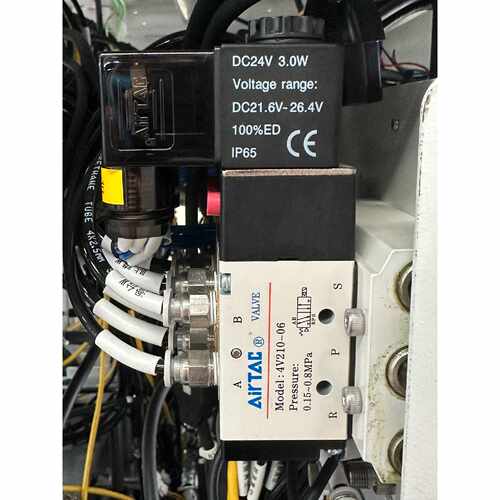 议价亚德克电磁阀4V21006DC24V维修