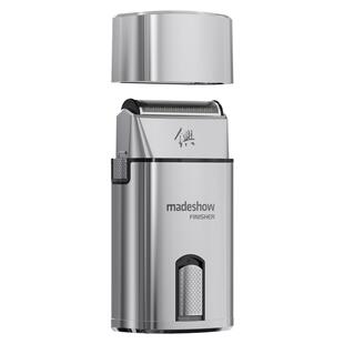 阿可美M7增白器理发器推光头神器电动剃须刀发型师专用推白电推剪