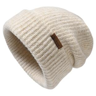 大头围毛线帽女秋冬季显脸小防寒护耳针织帽子冷帽2025新款包头帽