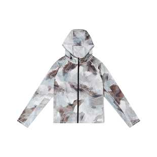 【129元福袋】happynocnoc防晒衣修身正肩防晒服立领衬衫轻薄外套