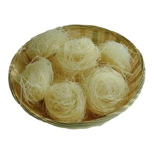 湖南衡阳拾山味纯大米纯手工细宽米线散装干米粉无添加纯日晒早餐