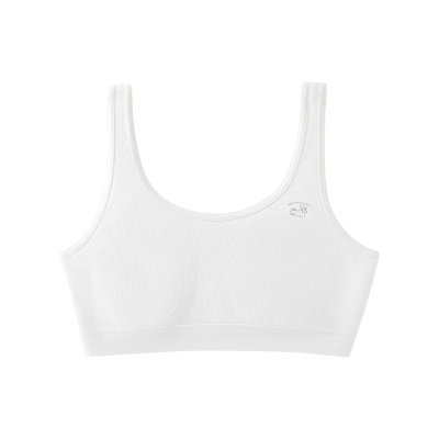 纯棉冬季女童内衣一阶段小背心