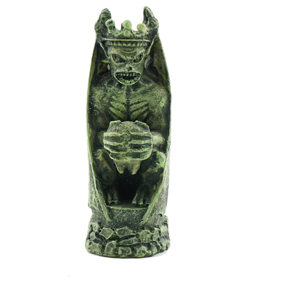 菲创心理沙盘沙具箱庭游戏儿童玩具摆件人物类玩偶模型魔鬼 恶魔