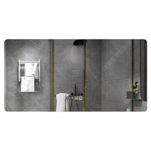 定制led浴室镜智能镜卫生间洗手间镜子触摸屏背光化妆镜防雾厂家