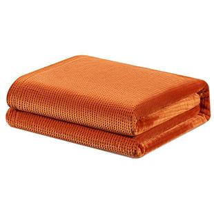 三顺暖润暖身毯加热盖毯披肩办公室电热盖腿发热单人可水洗电褥子