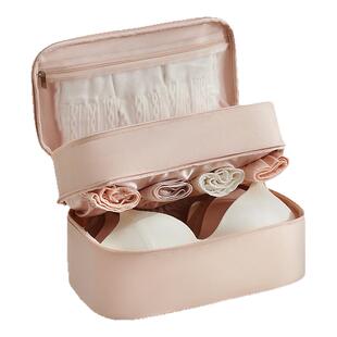 里序内衣收纳包旅行内裤收纳袋贴身衣物袜子分装便携长期出差神器