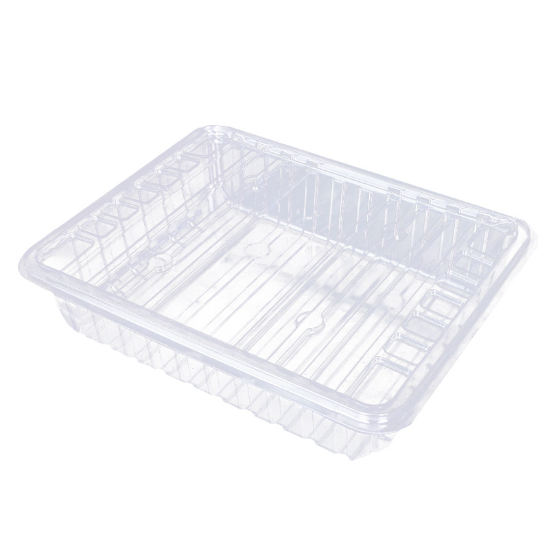 一次性塑料烘焙食品盒子