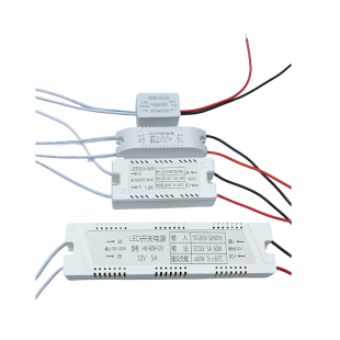 恒压电源220V转12V24V开关电源超薄变压器LED灯牌镜灯转灯条驱动
