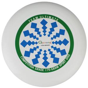 9.8元 包邮 旋龙 专业运动飞盘 175g