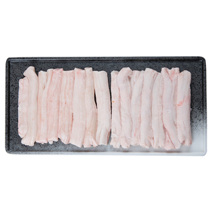 齐函杨佳牛脊髓牛骨髓新鲜牛髓丝滑口感烧烤煲汤炖煮火锅食材150g