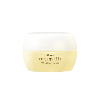 日本本土naris娜丽丝精华乳油霜intimilli高保湿滋润面霜30g