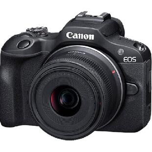 Canon/佳能R100微单数码相机半画幅4K高清视频vlog学生入门照相机