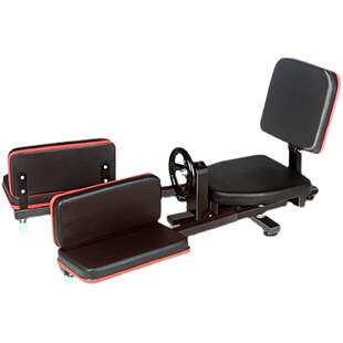 一字马训练器横叉劈叉蛙式开胯多功能强制腿部拉筋神器瘦腿美腿器