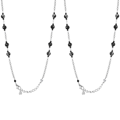 RASTACLAT神秘黑炫项链