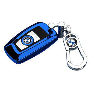 适用于14-20款宝马4系钥匙套专用420i扣老四系428包壳430运动敞篷