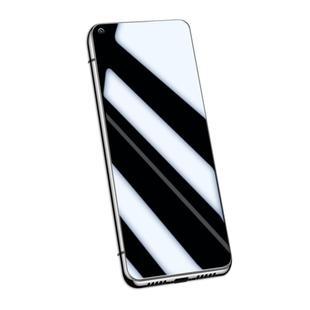 适用oppok9防窥膜5G版高清k9pro手机膜全屏覆盖防指纹oppok9s钢化膜抗摔无白边OPPO K9X防偷窥膜PEXM00全包边