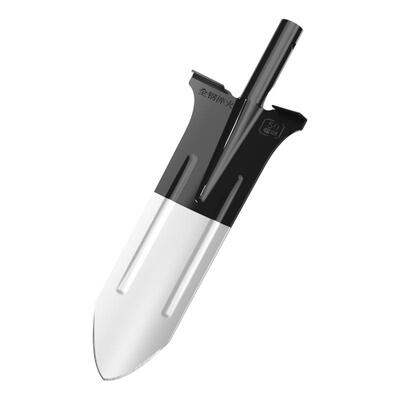 挖树专用锰钢铲子挖山药加长铁锹