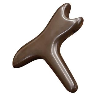 玄黄砭石足底按摩器锥点穴位按棒拨筋棒颈椎脚部足疗工具全身通用