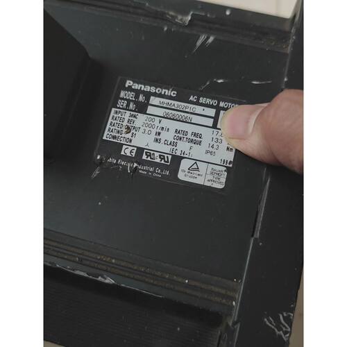 议价MHMA302P1C或者MHMA302P1G伺服电机，冲