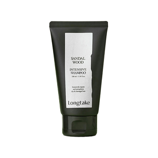 longtake雪野松檀木质香洗发水清爽控油蓬松持久留香护发