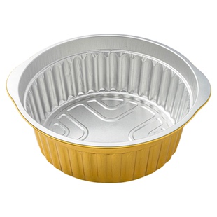 一次性户外露营火锅专用锅锅具铝箔材质野餐家用食品级铝箔卡式炉