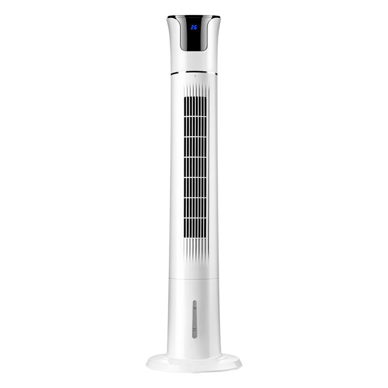 容聲空調(diào)扇冷風(fēng)機家用水冷風(fēng)扇加冰水冷器移動小型空調(diào)冷氣扇塔扇
