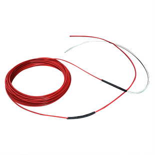 碳纤维发热线电地暖加热线电热毯保温板发热丝养殖孵化电热线成品